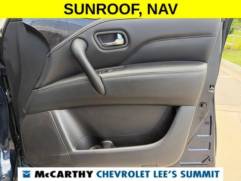 Used 2024 INFINITI QX80 Luxe AWD/4WD image 29