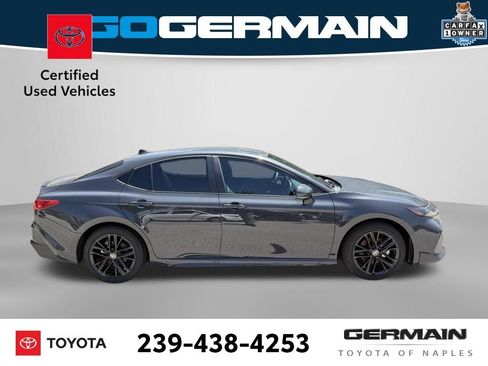 Used 2026 Toyota Camry SE FWD image 4