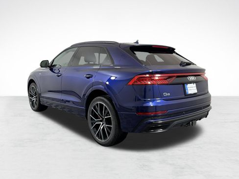 Used 2019 Audi Q8 Premium Plus AWD/4WD image 3