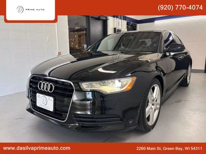 Used 2015 Audi A6 2.0T Premium Plus w/ Premium Plus Package