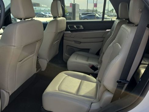 Used 2018 Ford Explorer Limited w/ Ford Safe & Smart Package FWD image 15
