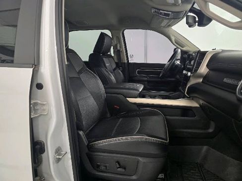 Used 2024 RAM 2500 Laramie w/ Bed Utility Group AWD/4WD image 19