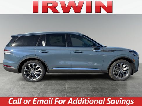 New 2025 Lincoln Aviator Reserve w/ Illumination Package image 6