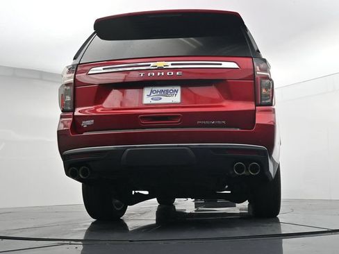 Used 2024 Chevrolet Tahoe Premier AWD/4WD image 39