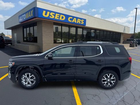 Used 2022 GMC Acadia SLE w/ Driver Convenience Package image 7