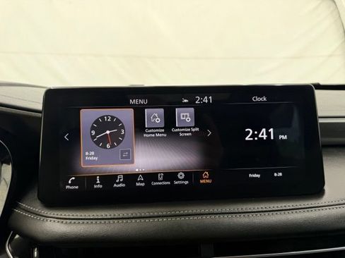 Used 2023 INFINITI QX60 Luxe w/ Vision Package AWD/4WD image 38