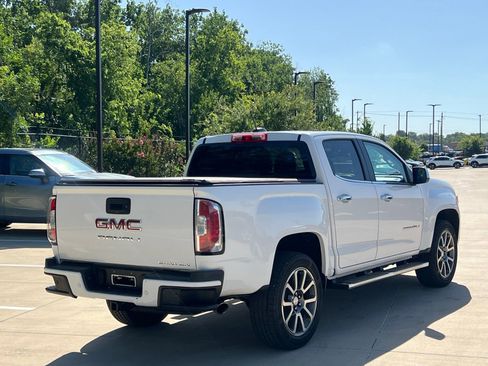 Used 2021 GMC Canyon Denali AWD/4WD image 13