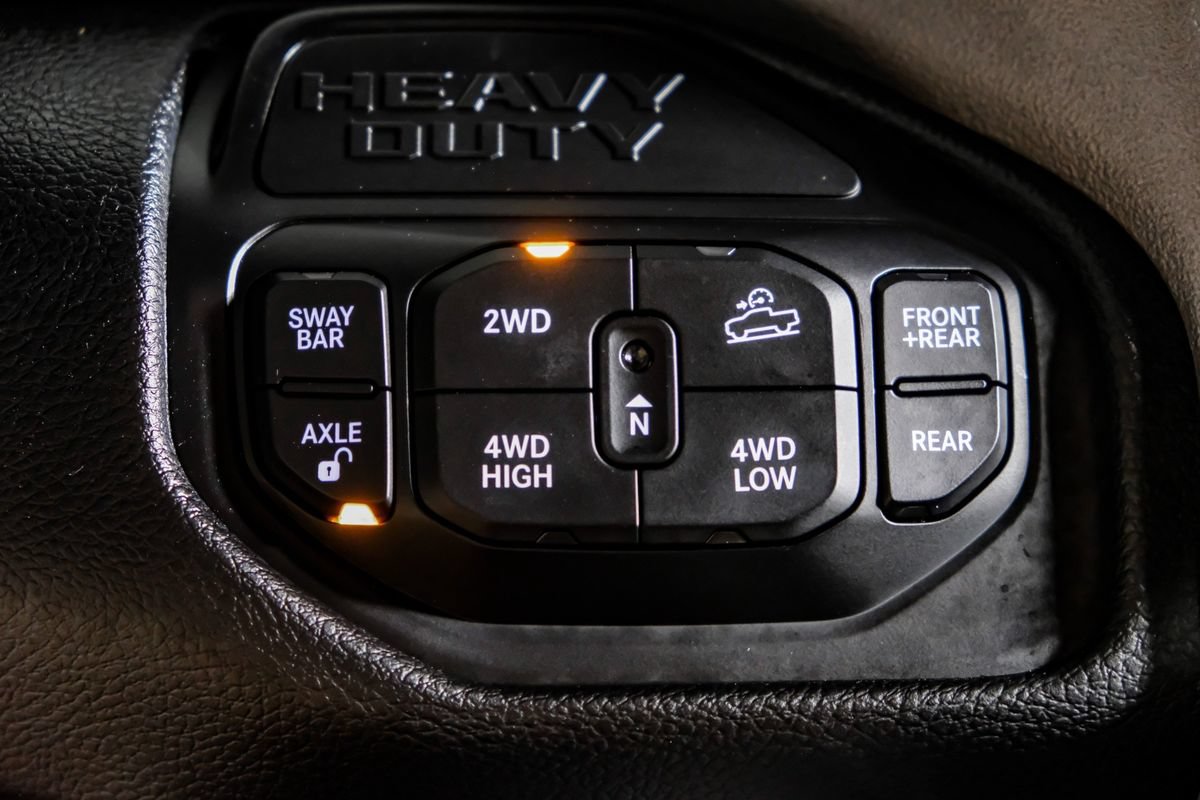 Used 2026 RAM 2500 Power Wagon AWD/4WD image 25