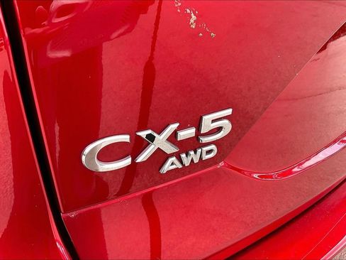 Used 2023 MAZDA CX-5 AWD 2.5 Turbo image 32
