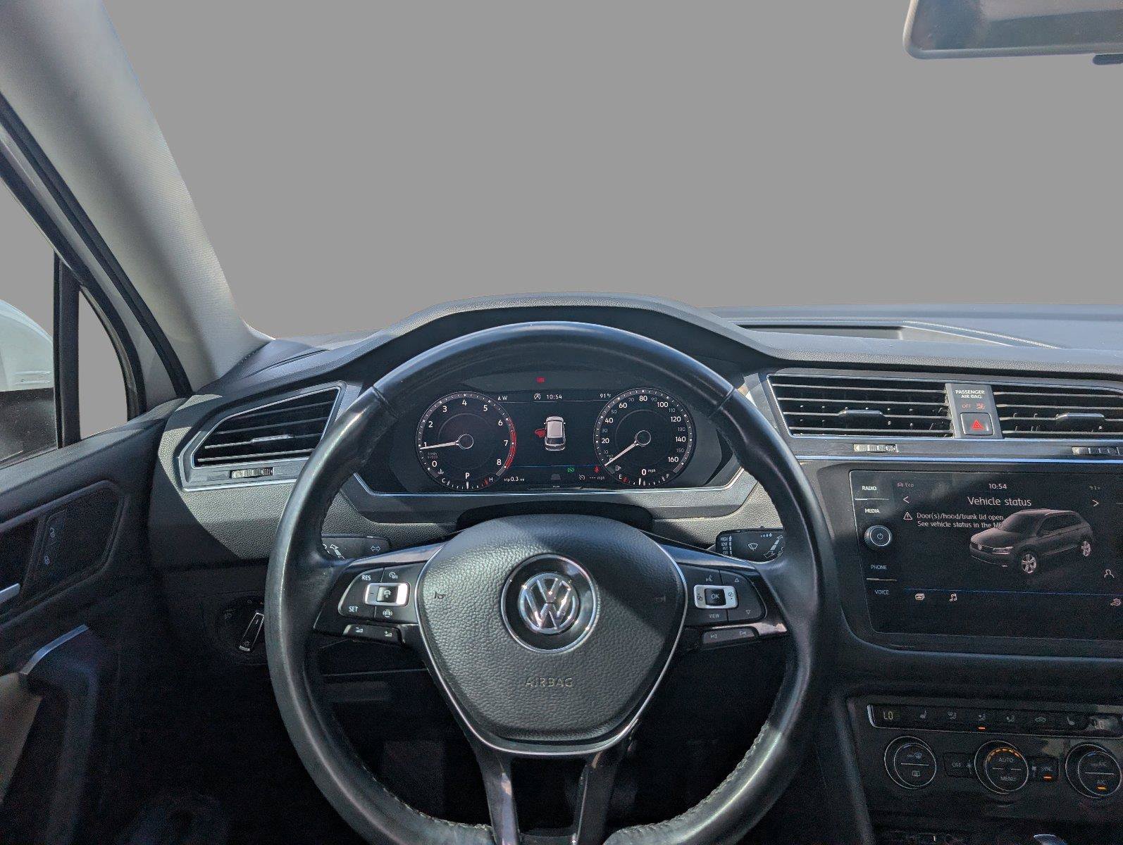 Used 2019 Volkswagen Tiguan S AWD/4WD image 34