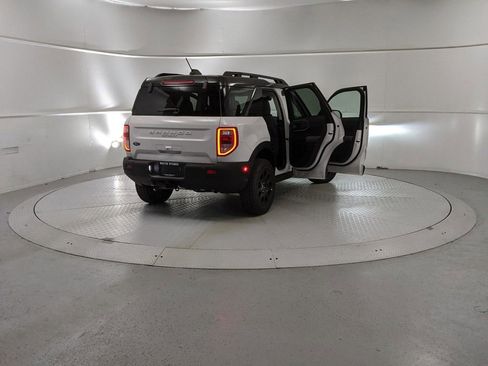 New 2025 Ford Bronco Sport Badlands w/ Badlands Tech Package image 9