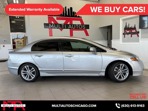 Used 2008 Honda Civic Si image 3