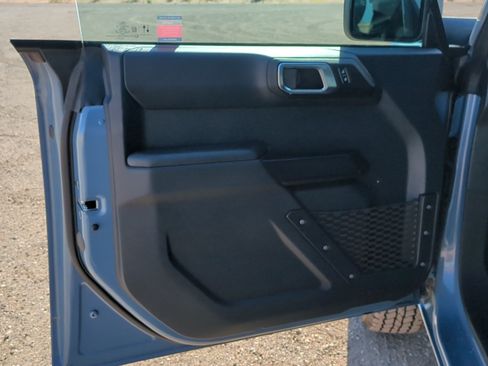 Used 2025 Ford Bronco Big Bend AWD/4WD image 11