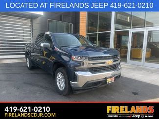 Used 2019 Chevrolet Silverado 1500 LT w/ All-Star Edition 360° Tour