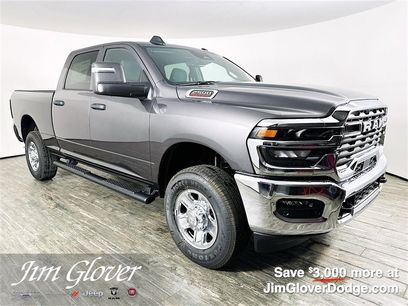 New 2026 RAM 2500 Tradesman