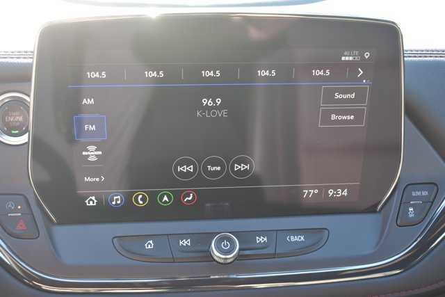 Used 2025 Chevrolet Blazer RS FWD image 25
