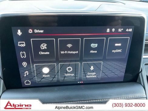 Used 2023 GMC Yukon XL AT4 w/ AT4 Premium Plus Package image 17