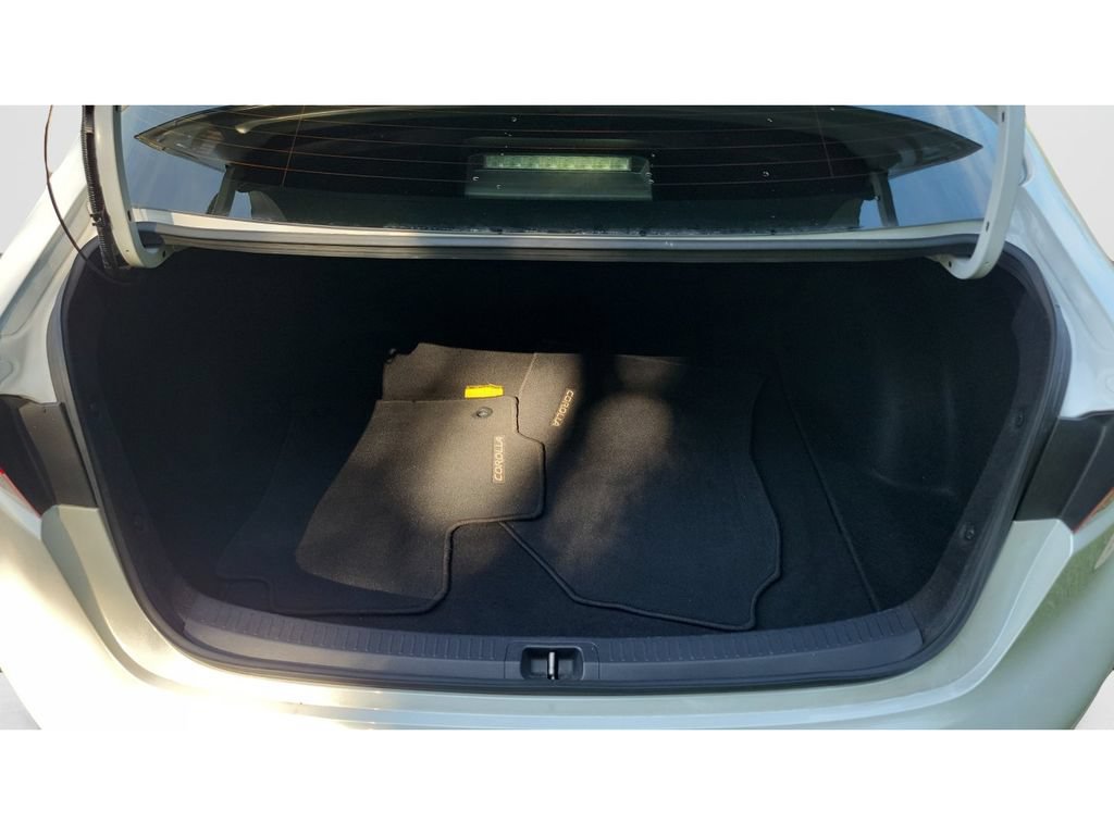 Certified 2026 Toyota Corolla LE FWD image 12