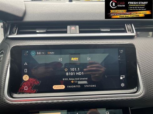 Used 2021 Land Rover Range Rover Velar S image 19