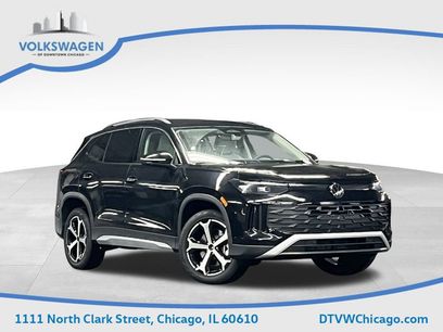 New 2025 Volkswagen Tiguan SE