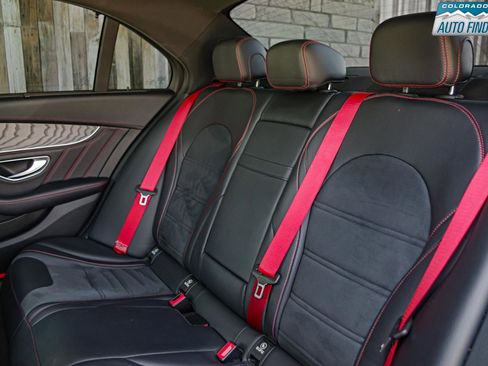 Used 2016 Mercedes-Benz C 450 AMG image 25