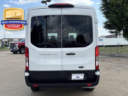 New 2025 Ford Transit 250 148 Medium Roof image 4