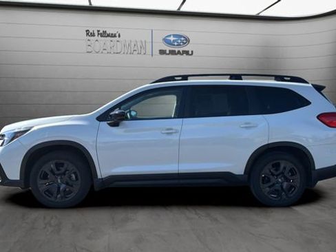 Certified 2025 Subaru Ascent Onyx Edition AWD/4WD image 9