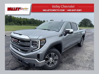 Used 2025 GMC Sierra 1500 SLT