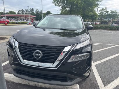 Certified 2023 Nissan Rogue SV