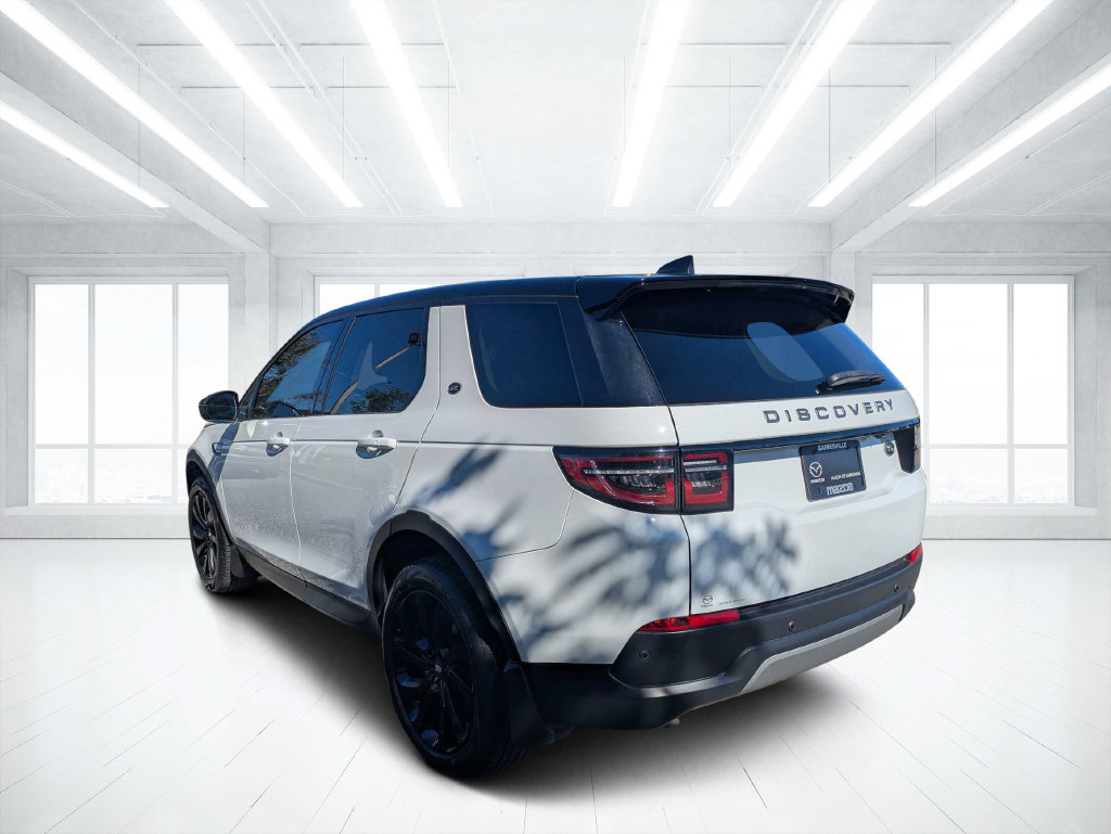 Used 2023 Land Rover Discovery Sport SE AWD/4WD image 5