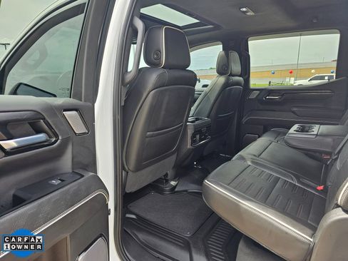 Used 2023 GMC Sierra 1500 AT4X AWD/4WD image 36