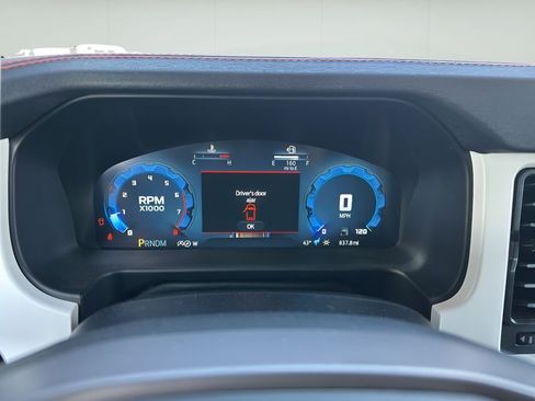 New 2025 Ford Bronco Stroppe Edition AWD/4WD image 16