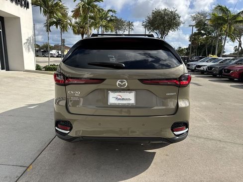 Used 2025 MAZDA CX-70 3.3 Turbo w/ Premium Plus Pkg image 3