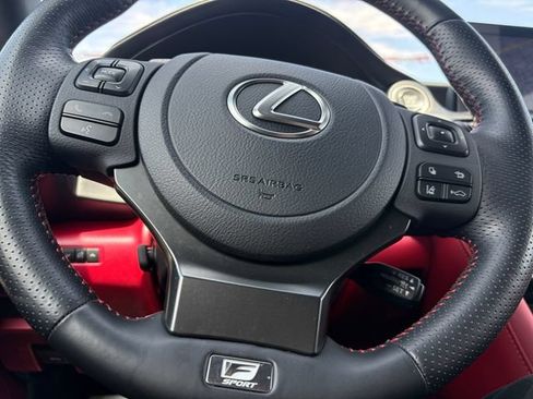 Used 2025 Lexus IS 350 F Sport w/ Navigation Package RWD image 28