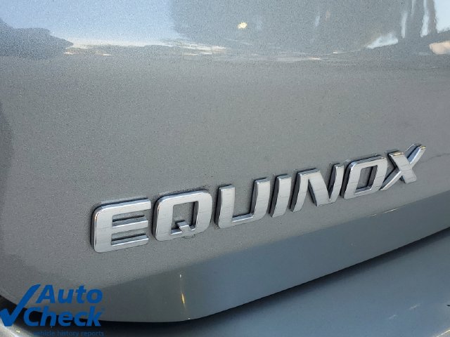 Certified 2024 Chevrolet Equinox LS w/ LS Convenience Package FWD image 9