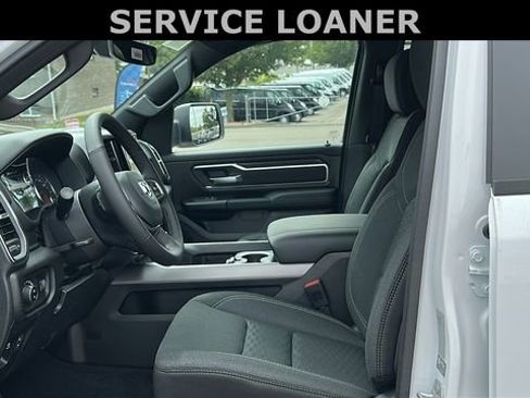 New 2025 RAM 1500 Big Horn image 10