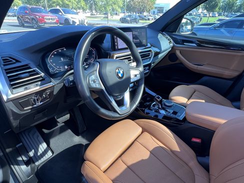 Certified 2024 BMW X3 sDrive30i w/ Premium Package RWD image 17