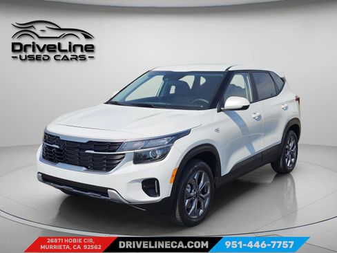 Used 2026 Kia Seltos LX AWD/4WD image 5