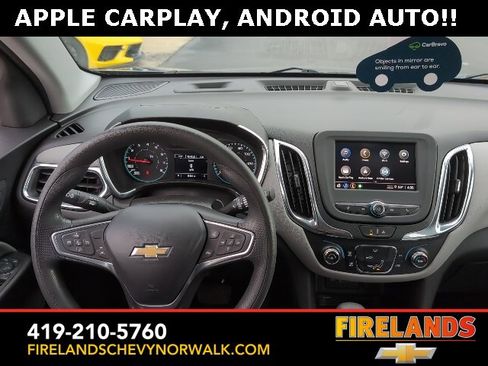 Certified 2022 Chevrolet Equinox LS image 25