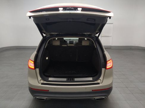 Used 2017 Lincoln MKX Reserve w/ Cargo Utility Package FWD image 29