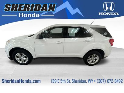Used 2012 Chevrolet Equinox LS