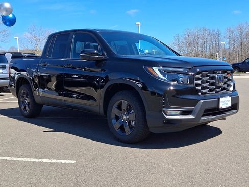 New 2026 Honda Ridgeline TrailSport image 2