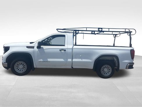 Used 2022 GMC Sierra 1500 Pro w/ Pro Value Package image 2