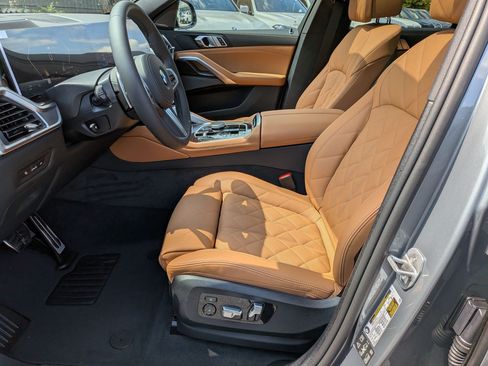 New 2027 BMW X6 xDrive40i AWD/4WD image 15