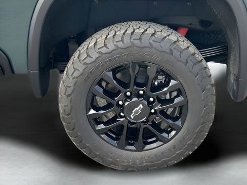 New 2026 Chevrolet Silverado 2500 LTZ w/ LTZ Plus Package image 18