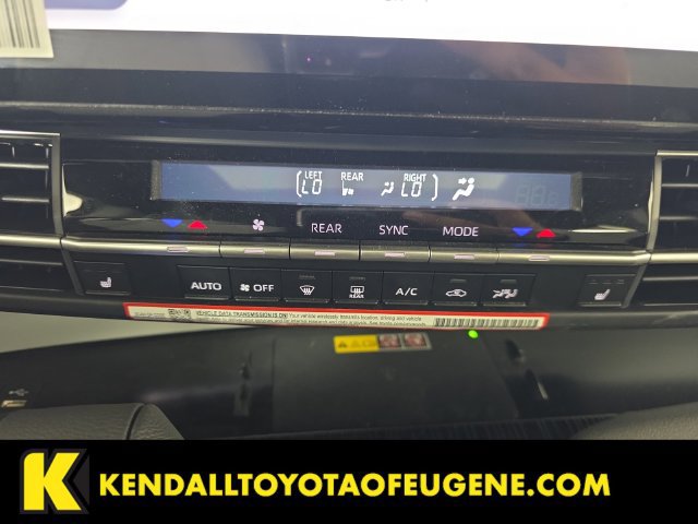 Certified 2026 Toyota Sienna XSE AWD/4WD image 17