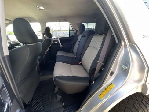 Used 2018 Toyota 4Runner SR5 RWD image 25