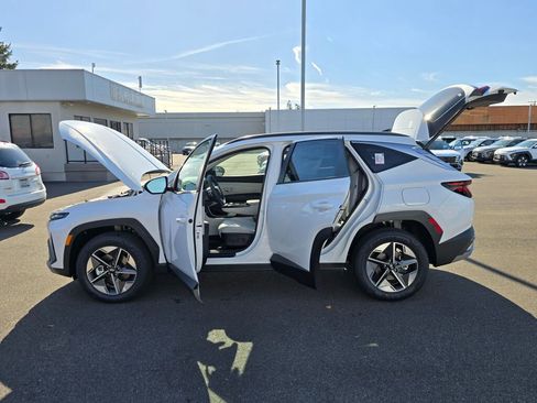 New 2026 Hyundai Tucson SEL image 12