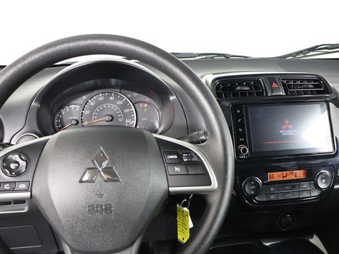 Used 2024 Mitsubishi Mirage G4 LE image 16