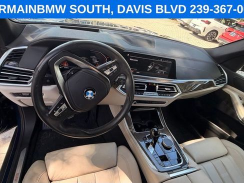 Used 2022 BMW X5 xDrive40i w/ Premium Package AWD/4WD image 25